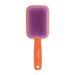 escova desembaraçante proart laranja e lavanda (mp)