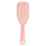 escova raquete proart easy flexi rosa (mp)