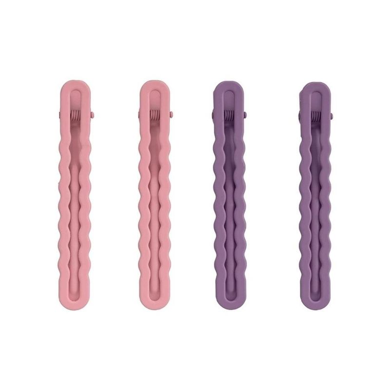 kit de presilhas proart 4 peças wave color (mp)