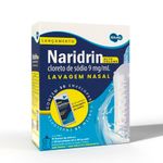 naridrin alto volume 9mg/ml frasco 240ml+ 30 envelopes ems