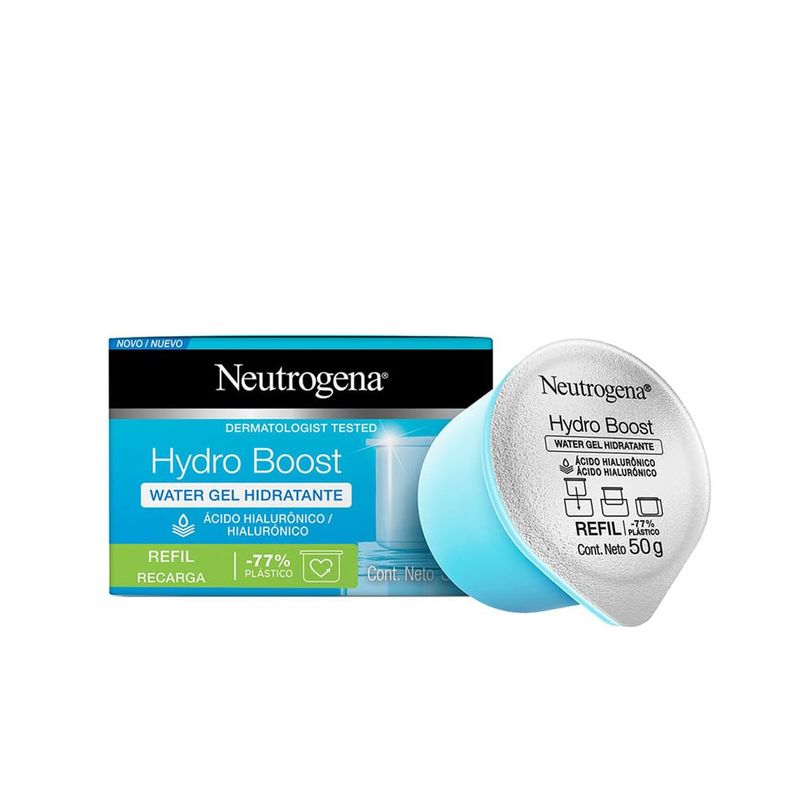 refil neutrogena hydro boost water gel 50g