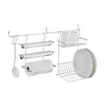 kit cozinha suspensa 6 peças schmitt 10021