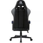 cadeira gamer fortrek vickers preto e azul (mp)