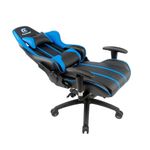 cadeira gamer fortrek black hawk preto e azul 70512 (mp)