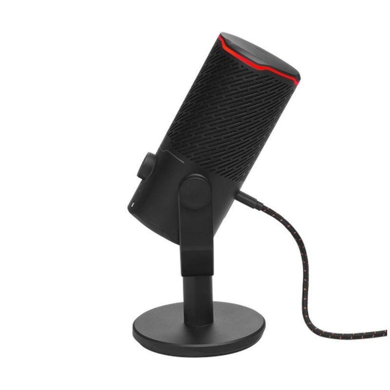 microfone jbl quantum stream studio rgb usb (mp)