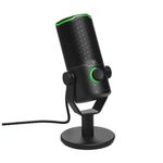 microfone jbl quantum stream studio rgb usb (mp)