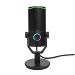 microfone jbl quantum stream studio rgb usb (mp)