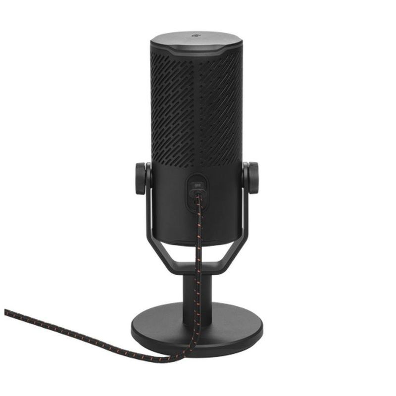 microfone jbl quantum stream studio rgb usb (mp)