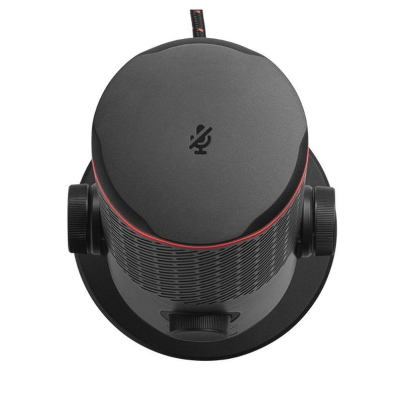 microfone jbl quantum stream studio rgb usb (mp)