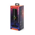 microfone jbl quantum stream studio rgb usb (mp)