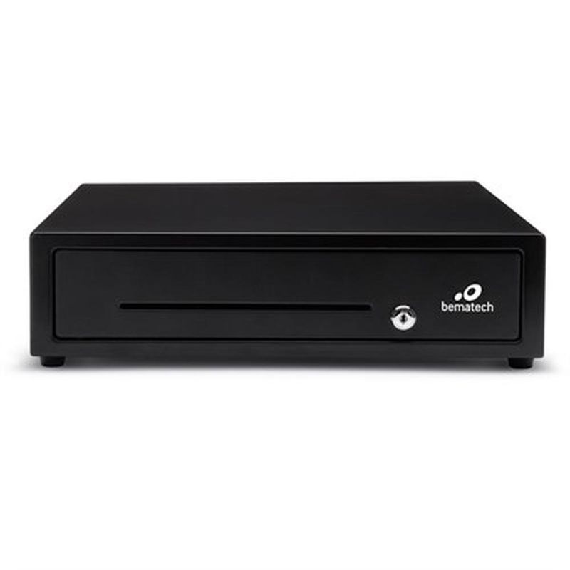 gaveta de dinheiro bematech automática gd56 preto (mp)