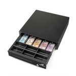 gaveta de dinheiro bematech automática gd56 preto (mp)