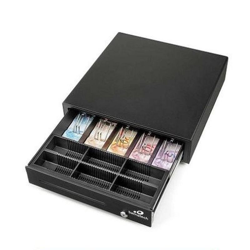 gaveta de dinheiro bematech automática gd56 preto (mp)