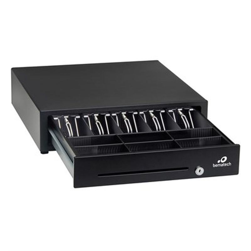 gaveta de dinheiro bematech automática gd56 preto (mp)
