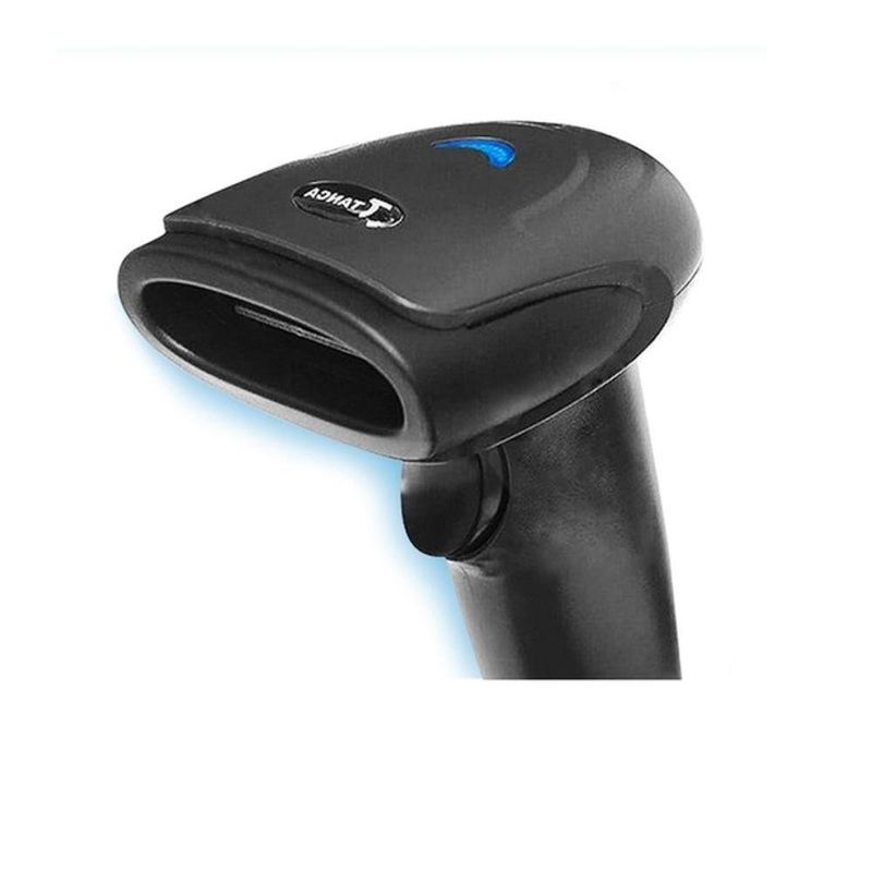 leitor de código de barras tanca 1d/2d tl-320 usb (mp)