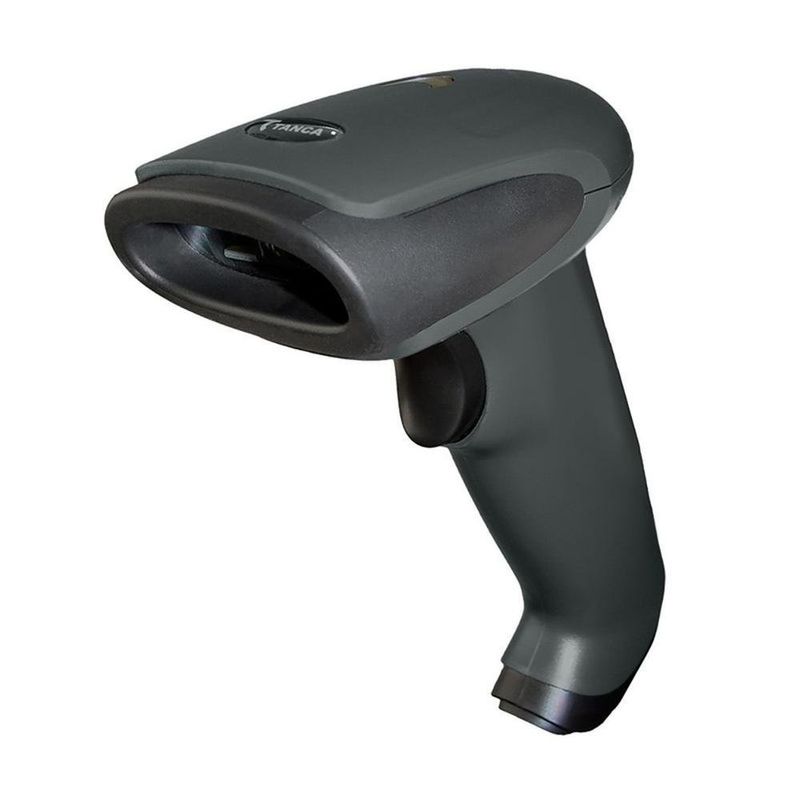 leitor de código de barras tanca 1d/2d tl-320 usb (mp)