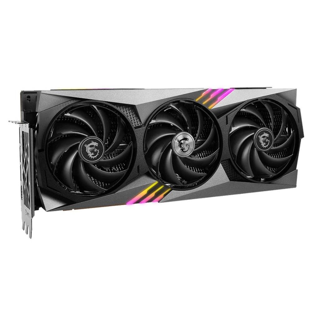 Placa de Vídeo MSI GeForce RTX 4090 24GB GDDR6X