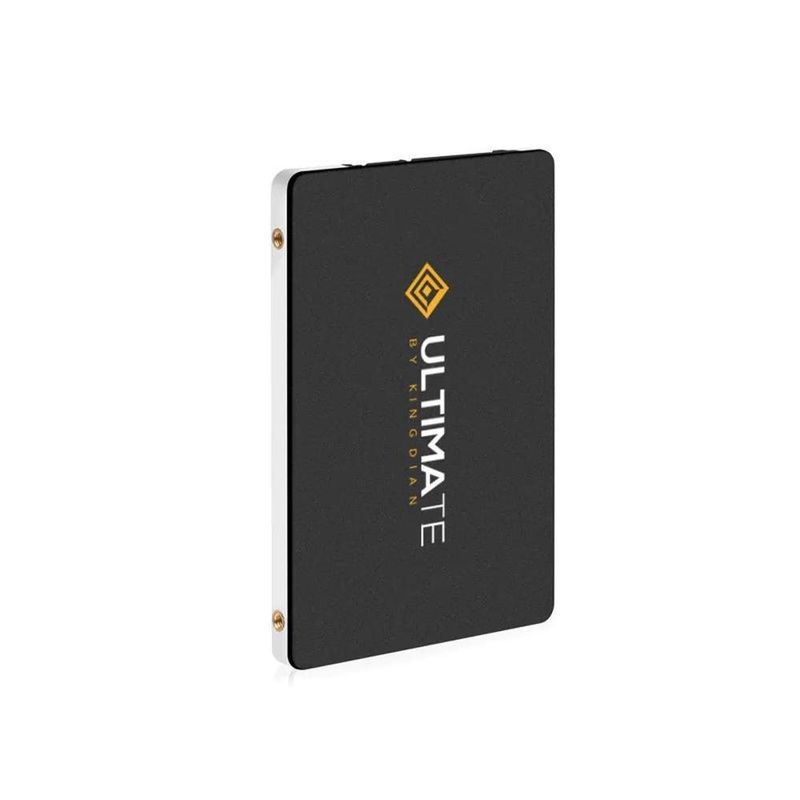 ssd interno kingdian 2.5" sata 120gb s220 ultimate 480mbps (mp)