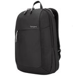 mochila para notebook targus 15.6" intellect essentials tsb966gl preto (mp)