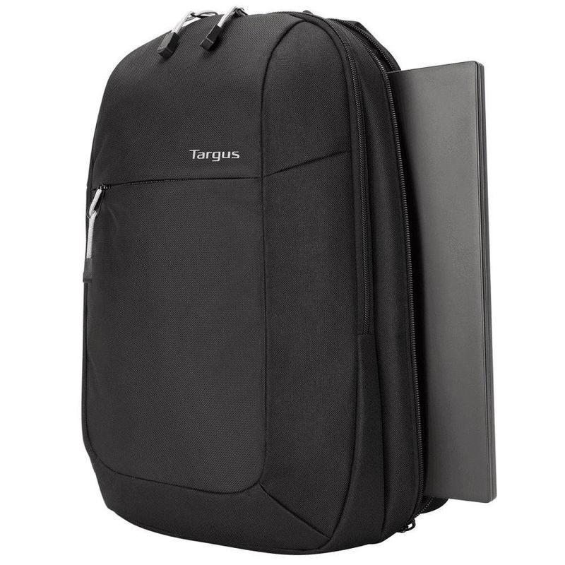 mochila para notebook targus 15.6" intellect essentials tsb966gl preto (mp)