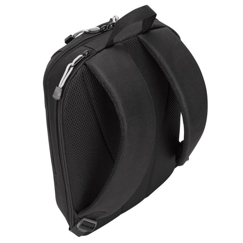 mochila para notebook targus 15.6" intellect essentials tsb966gl preto (mp)