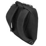 mochila para notebook targus 15.6" intellect essentials tsb966gl preto (mp)
