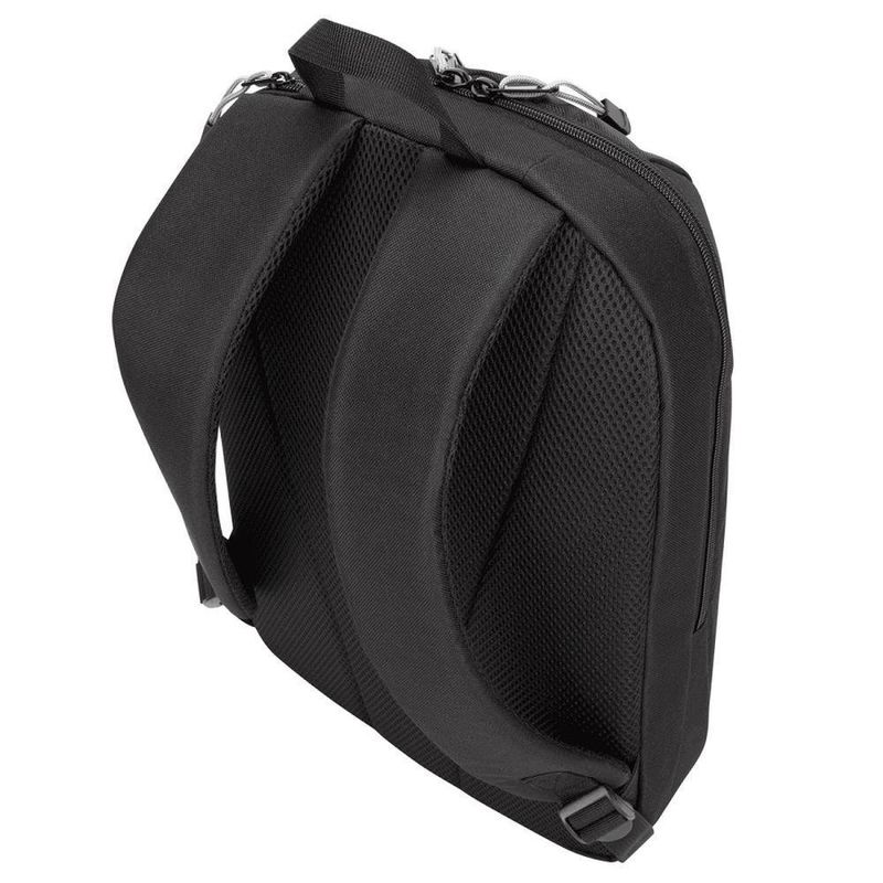 mochila para notebook targus 15.6" intellect essentials tsb966gl preto (mp)