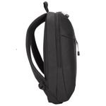 mochila para notebook targus 15.6" intellect essentials tsb966gl preto (mp)
