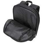 mochila para notebook targus 15.6" intellect essentials tsb966gl preto (mp)