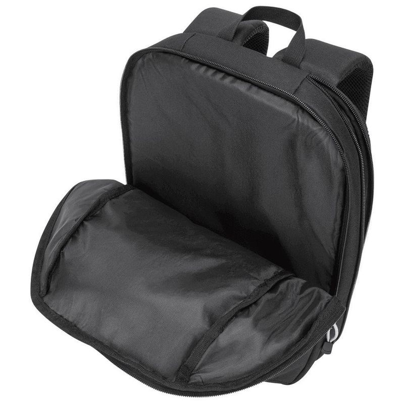 mochila para notebook targus 15.6" intellect essentials tsb966gl preto (mp)