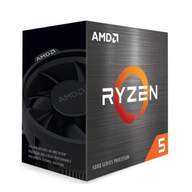 processador amd am4 ryzen 5 5600gt 3.6ghz 6 core cache 19mb 100-100001488box (mp)