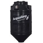 biodigestor acqualimp em polietileno ecolimp 600l (mp)