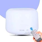 difusor de aromas e umidificador onistek branco um619 (mp)
