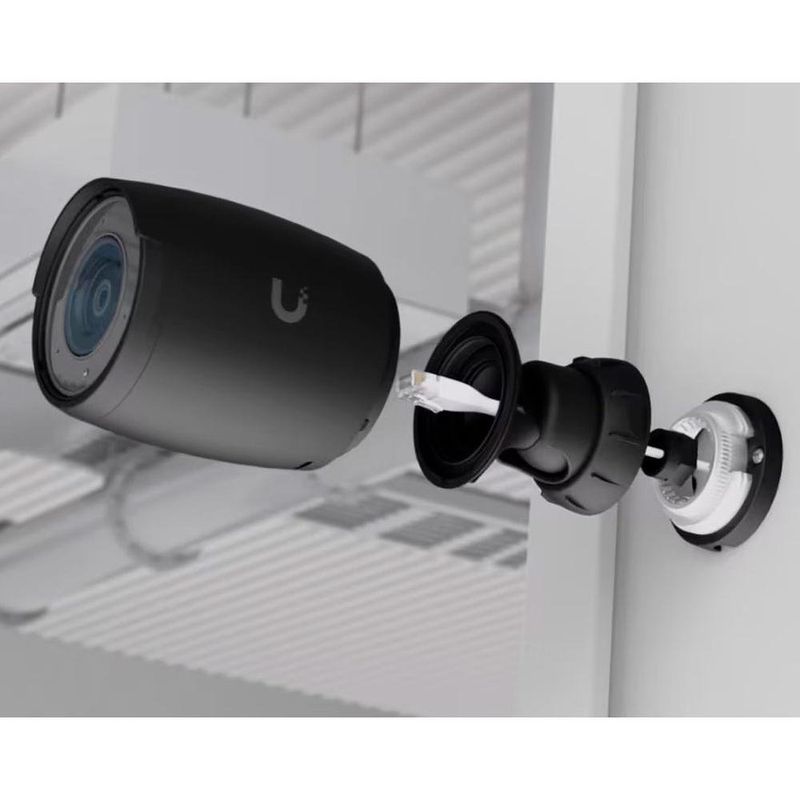 câmera de segurança ip 8mp ai pro poe ubiquiti (mp)