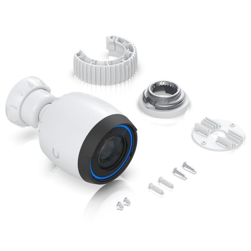 câmera de segurança ubiquiti ip 8mp g4 pro (mp)