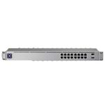 switch ubiquiti unifi poe 16 portas standard 42w (mp)
