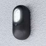luz de inundação inteligente protect floodlight ubiquiti (mp)