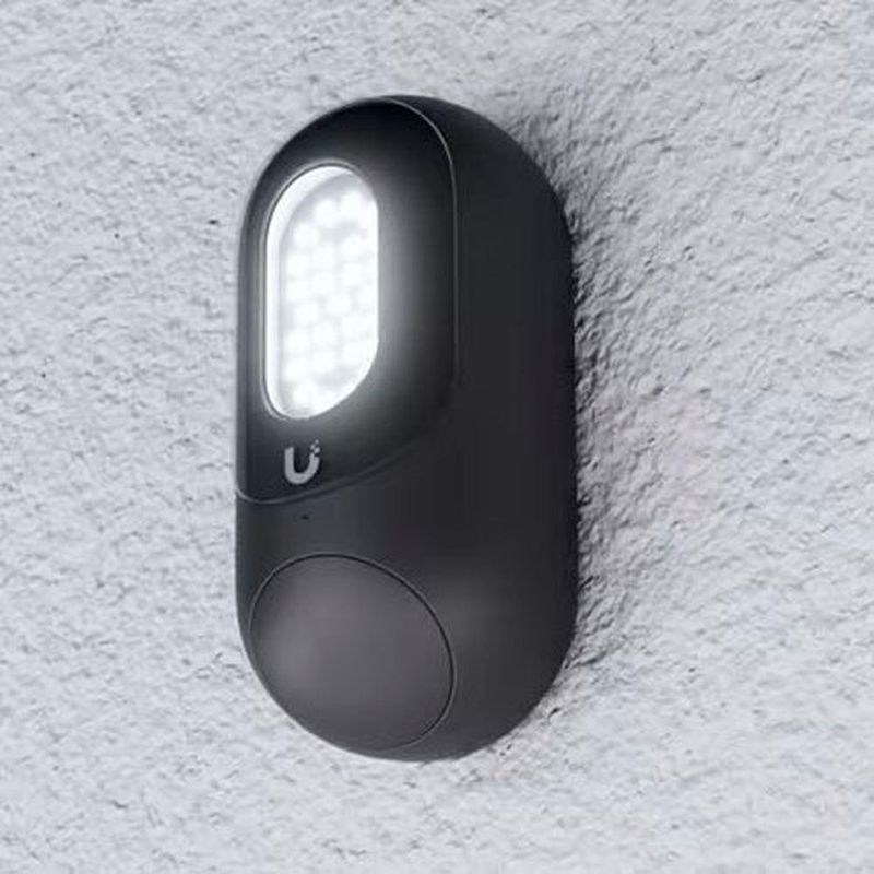 luz de inundação inteligente protect floodlight ubiquiti (mp)