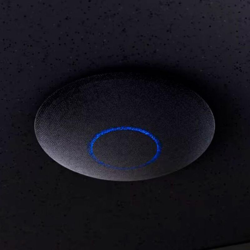 capa tecido preto personalizada para antena u6+ u6 lite e nanohd (mp)