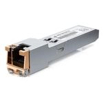 adaptador de rede sfp para rj45 ubiquiti (mp)