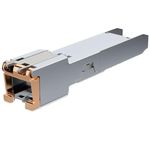 adaptador de rede sfp para rj45 ubiquiti (mp)