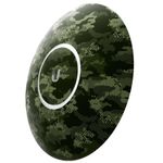 capa camuflada ubiquiti personalizada para antena u6+ u6 lite e nanohd (mp)