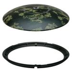 capa camuflada ubiquiti personalizada para antena u6+ u6 lite e nanohd (mp)