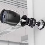 câmera de segurança ubiquiti ip 4mp ai bullet (mp)