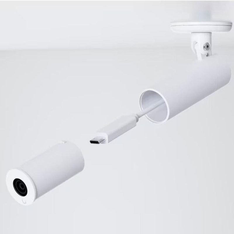 câmera de segurança ubiquiti ip 8mp ai theta (mp)