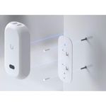 câmera de segurança ubiquiti ip 8mp ai theta (mp)