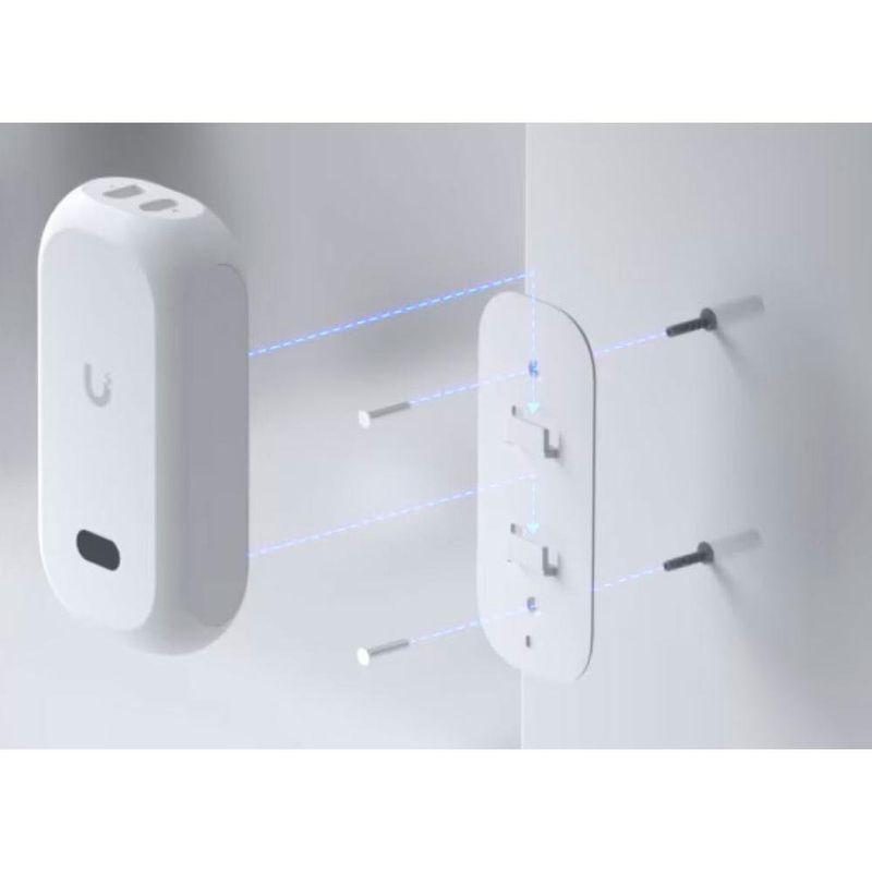 câmera de segurança ubiquiti ip 8mp ai theta (mp)