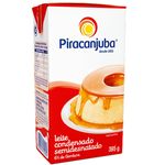 leite condensado piracanjuba 395g