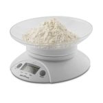 balança de cozinha britânia bcz branco