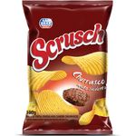 batata scrusch são braz churrasco 100g